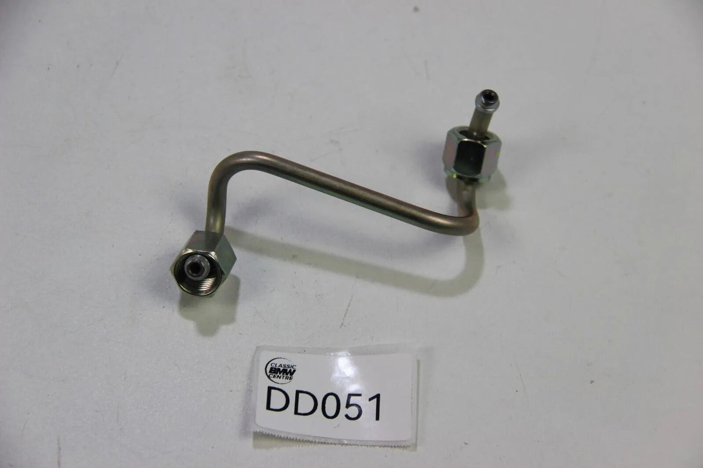 NEU BMW Original E46 E39 E38 Druckleitung 13537786000 Pressure Pipe 3er 5er 7er