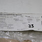 BMW Original E30 E28 Z1 Schild Aufkleber Hinweisschild NOS 17112241971