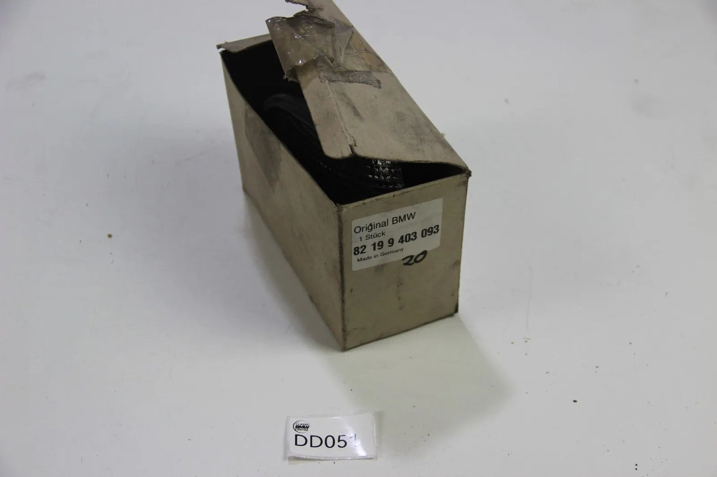 BMW Original E36 316-328 M3 Blinker links vorne weiß 82199403093 3er Turn Signal