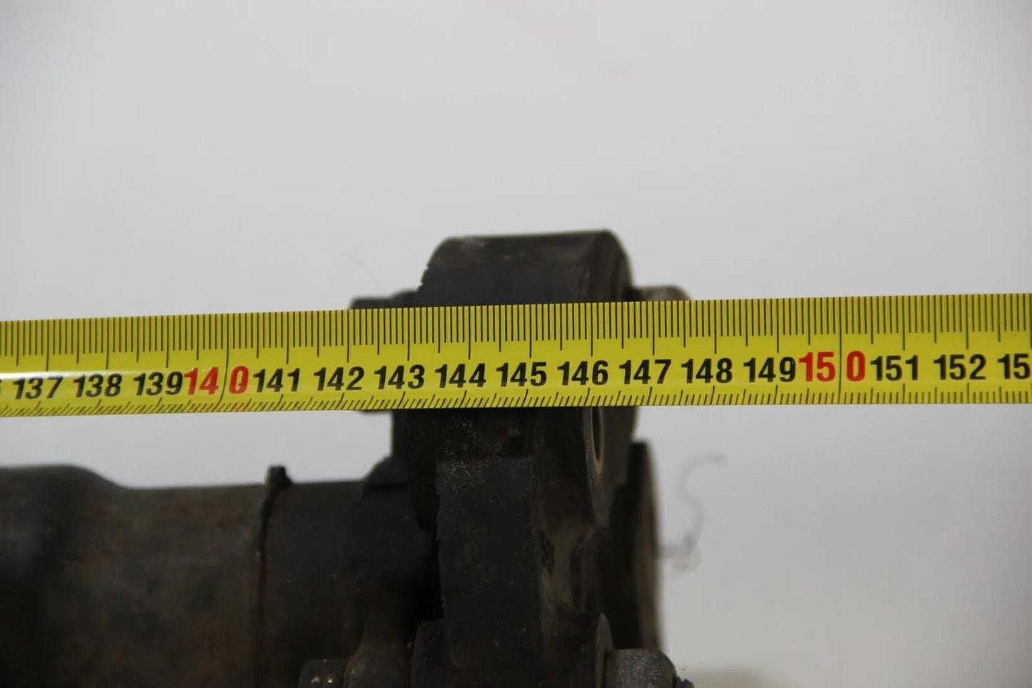 Original BMW E30 325e ETA Kardanwelle Schalter Großer Flansch V8 M50 Umbau