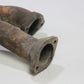 Original BMW E34 M5 3.8 Fächerkrümmer Auspuff Krümmer Exhaust Headers S38b38