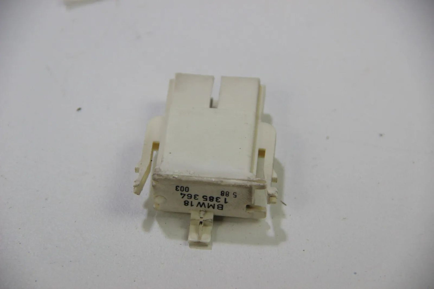 Original BMW E30 316i 318i M40 Kodierstecker Nr. 18 Codierstecker 1385364