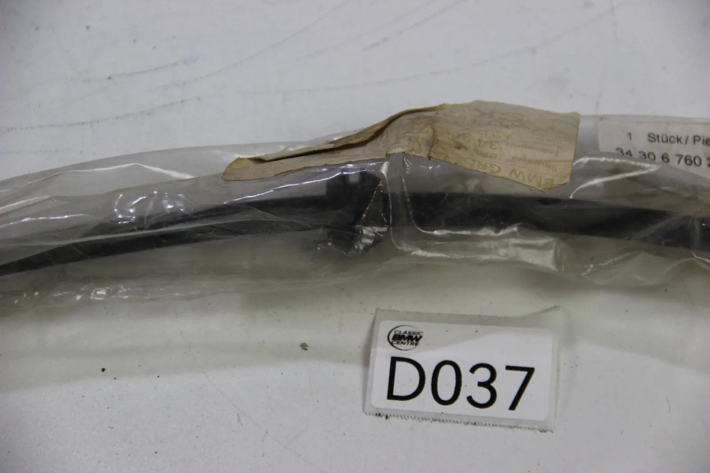 Original Mini R50 R53 Bremsschlauch hinten Leitung Brake Line 34306760221