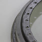 Original AC Schnitzer Typ 1  Felgenlippe 3 Teilige Felge Wheel Lip 17"