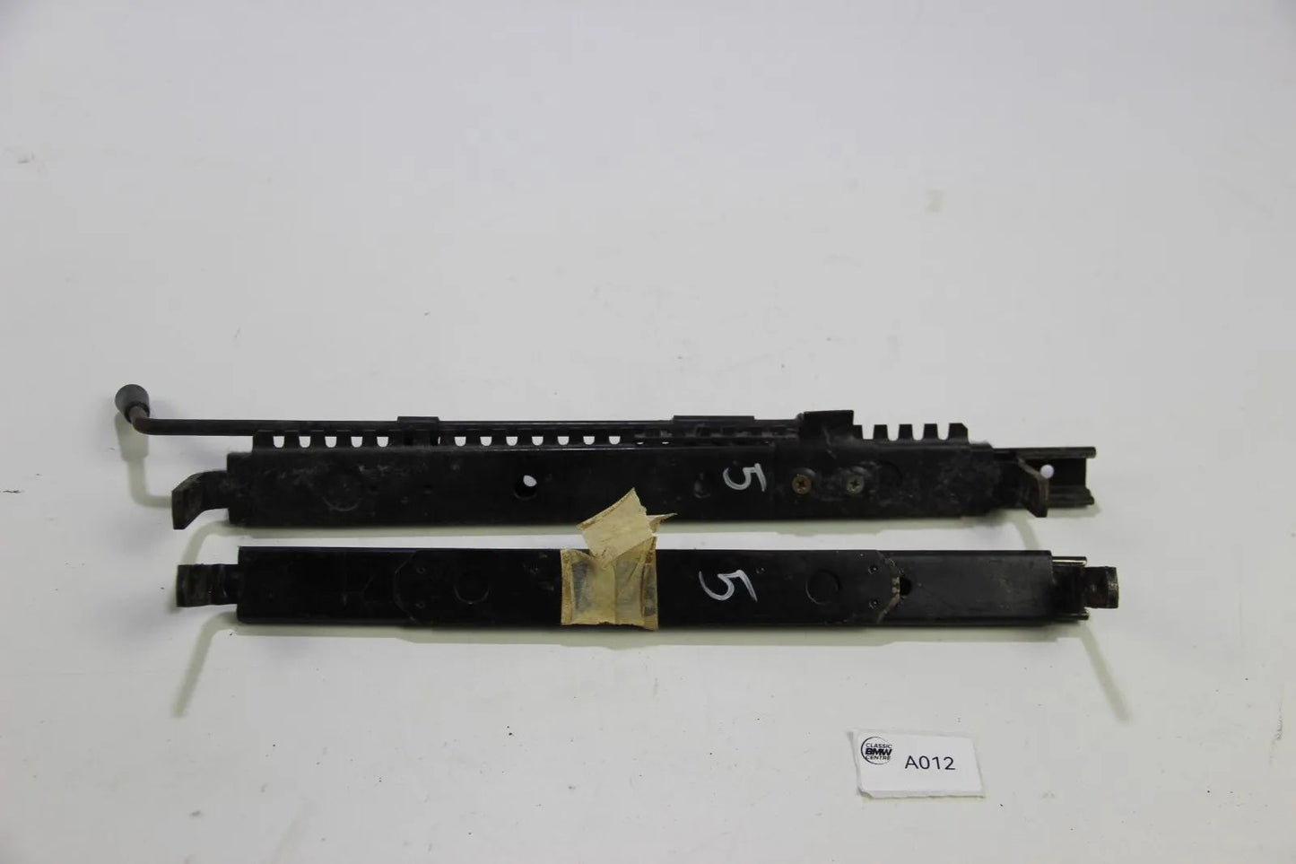 Original BMW E21 E10 E12 Sitzschiene Beifahrer Sitzkonsole Halterung 3er 5er