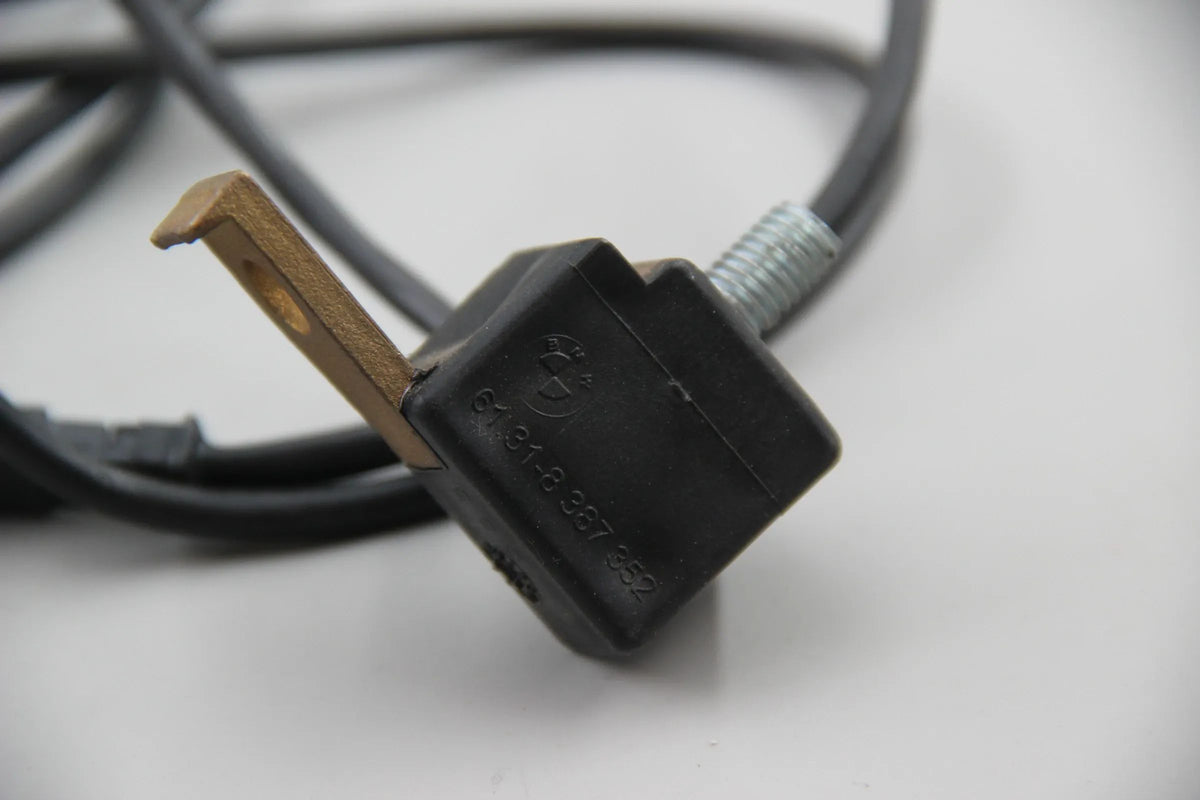 Original BMW Hautpschalter Switch Batterietrennschalter 61318387352