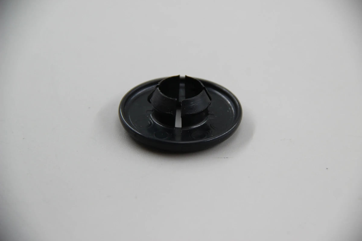 Original BMW E10 1602-2002 ti tii E3 E9 E12 Abdeckstück schwarz NOS 52101828905