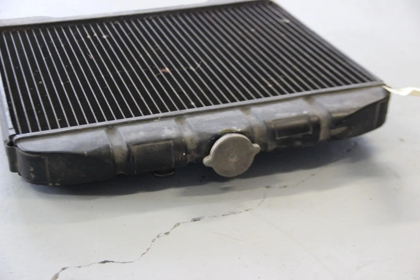 Original Mercedes W111 Coupe Cabrio  Wasserkühler Kühler Behr 1115000903