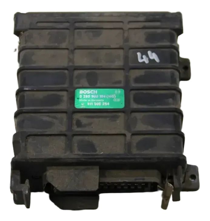 Original VW Motorsteuergerät Audi 80 90 B3 Passat 32B 0280800104 811906264