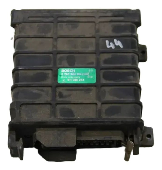Original VW Motorsteuergerät Audi 80 90 B3 Passat 32B 0280800104 811906264