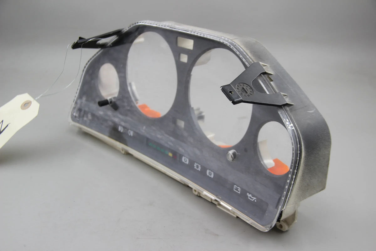 Original BMW E30 316i 318i Kombiinstrument Tacho Gehäuse "Quartz"