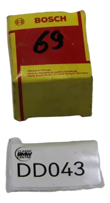 Original Bosch NOS Zündkondensator Zündanlage 1237330316