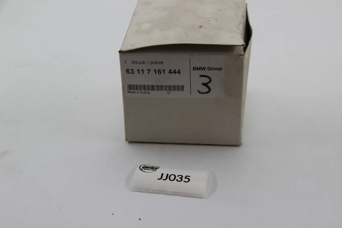 Original BMW E90 E91 VFl LCI Beleuchtungseinheit Lichtringe 63117161444