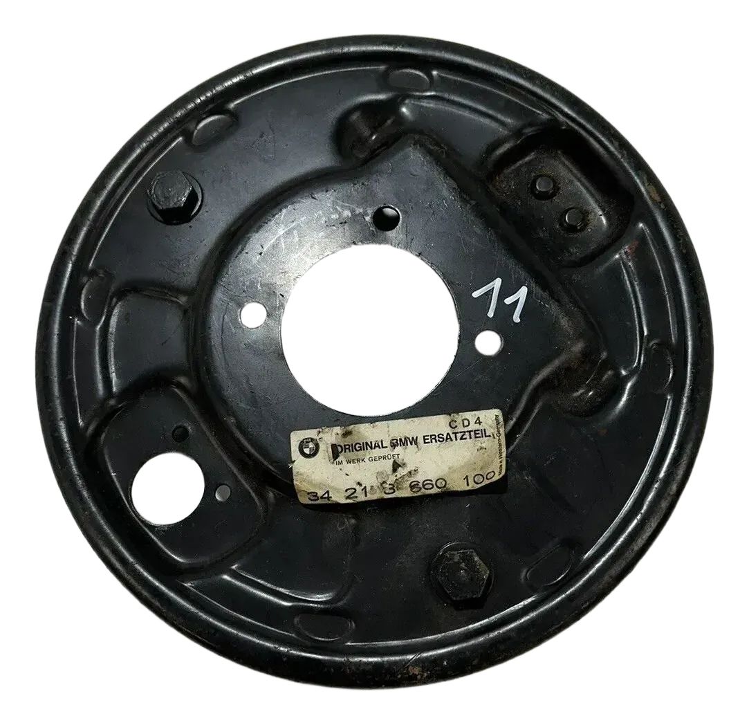Original BMW 2002 turbo 1500-2000 tii Neue Klasse Bremsträger links 34213660100