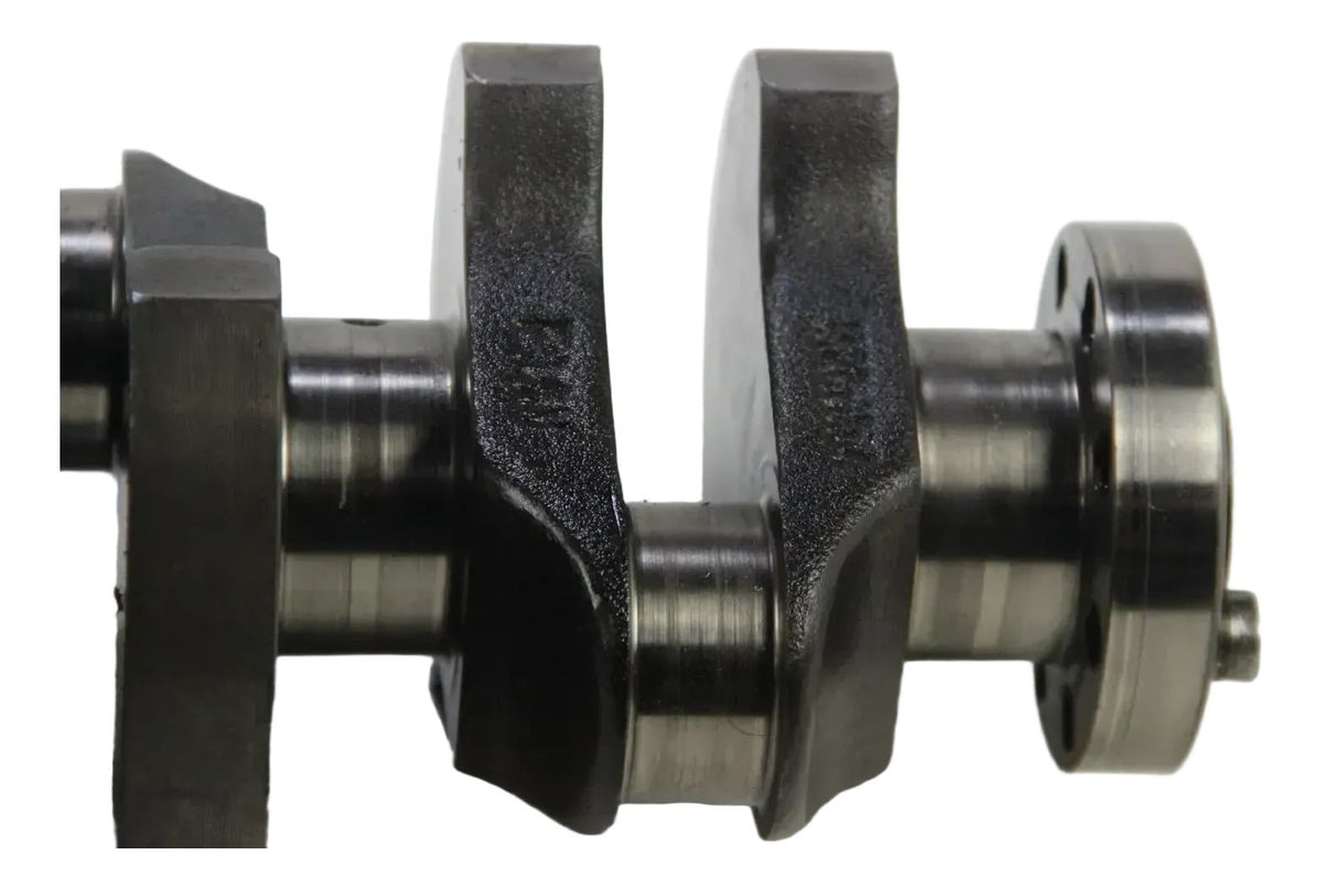 Original BMW E30 M3 S14 S14b23 2.3 Kurbelwelle Crankshaft 84mm Hub 1308156