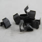 Original BMW E34 518i-540i E39 E32 E38 8x Klammer Verkleidung unten 52108110149