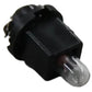 Original BMW E36 316i-325i E32 Lampenfassung mit Glühlampe 1,2 W NOS 64118390933