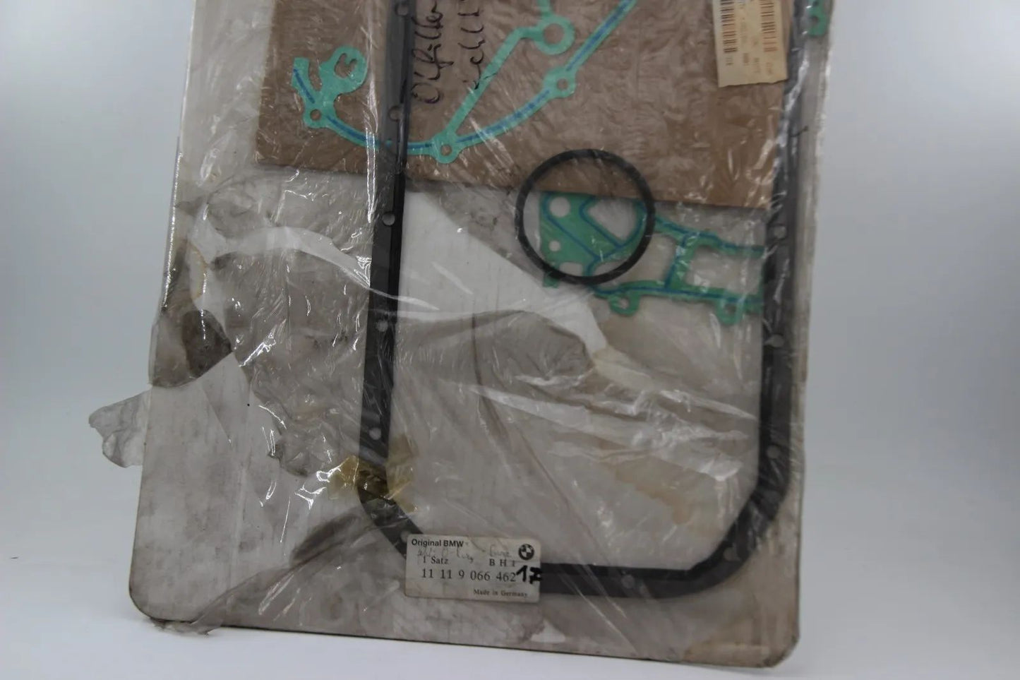 Original BMW E36 E34 M51 Turbodiesel Dichtungssatz Kurbelgehäuse 11119066462