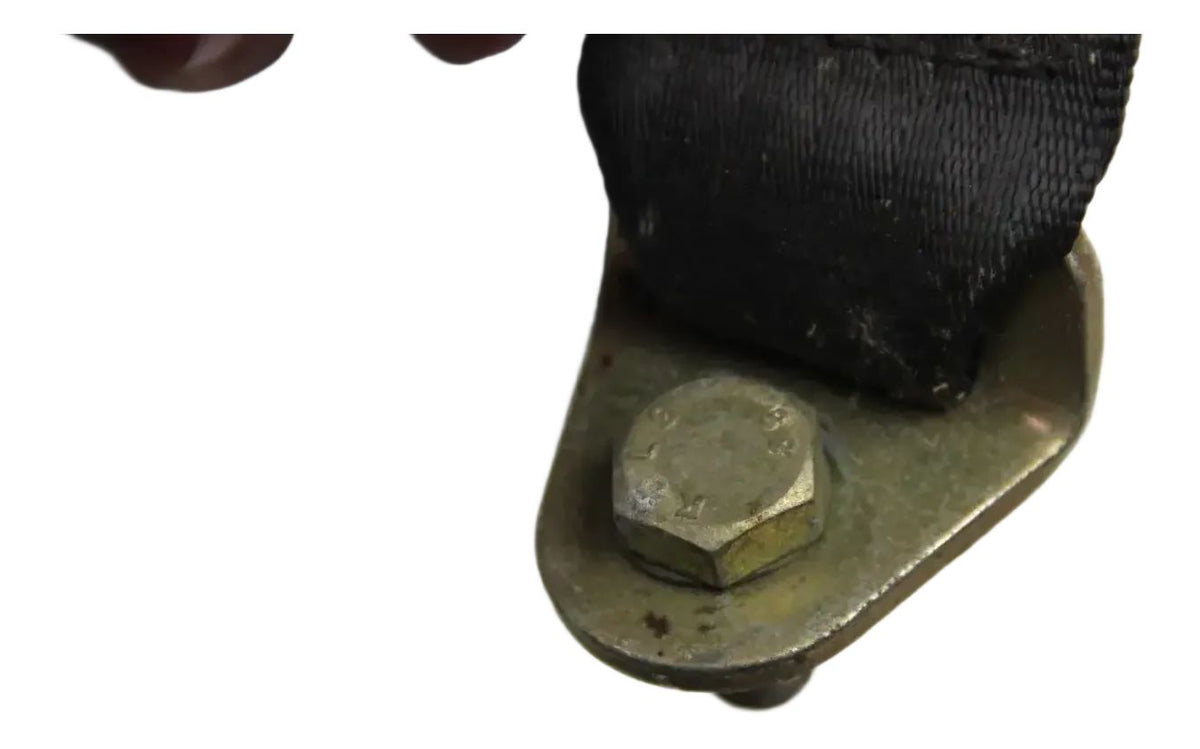 BMW E12 Gurtschloss Anschnallgurt 1881620 Seatbelt