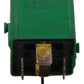 Original BMW E21 E30 E36 E12  Relais Doppelschliesser minzgrün 61368353447