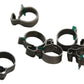 Original BMW E10 E26 E36 E28 E34 E39 E24 5x Schlauchklemme 8-9.5MM 16131379229