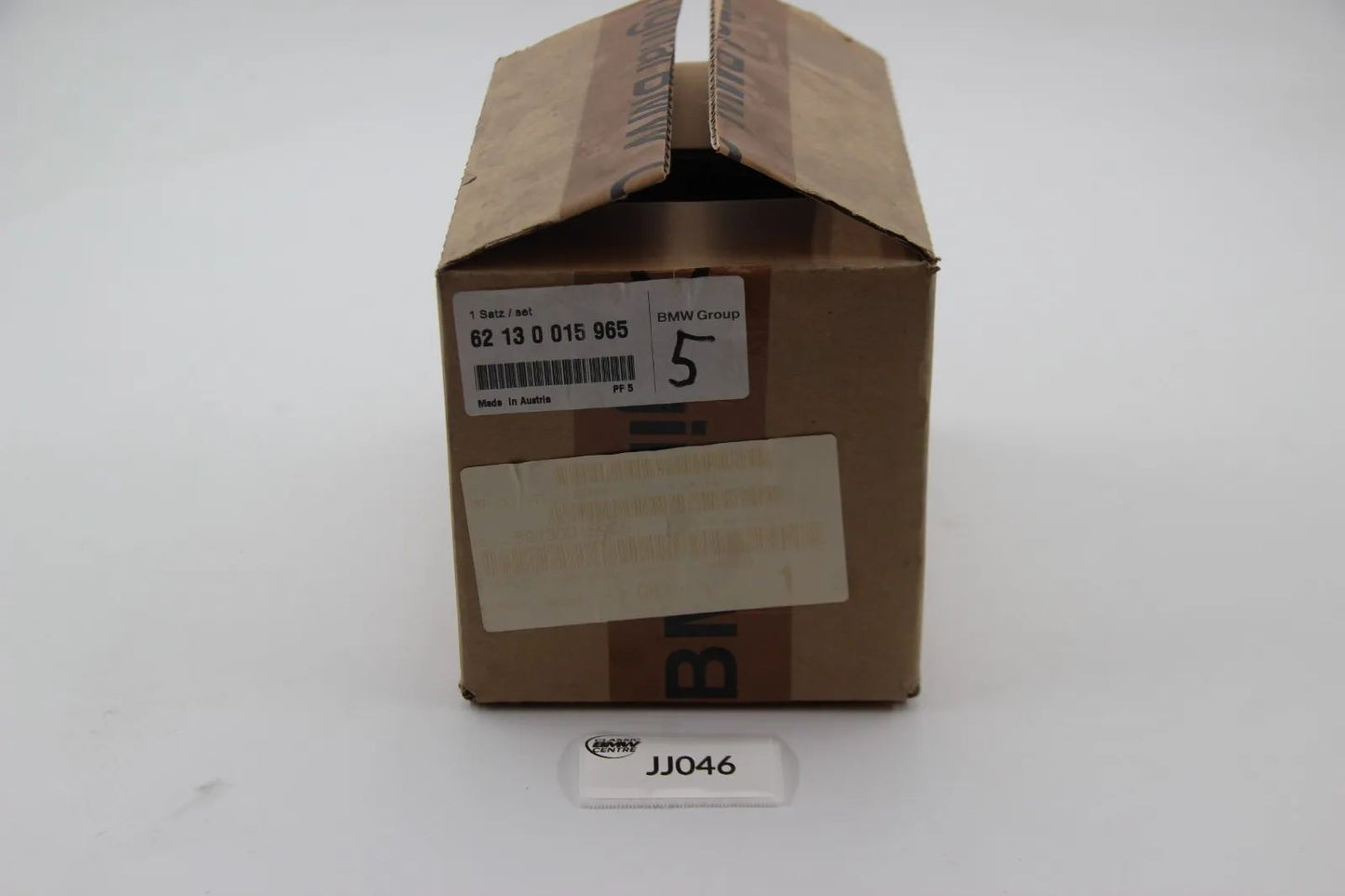 Original BMW E46 3er 316i-320d Compact Nachrüstsatz Bordcomputer NOS 62130015965