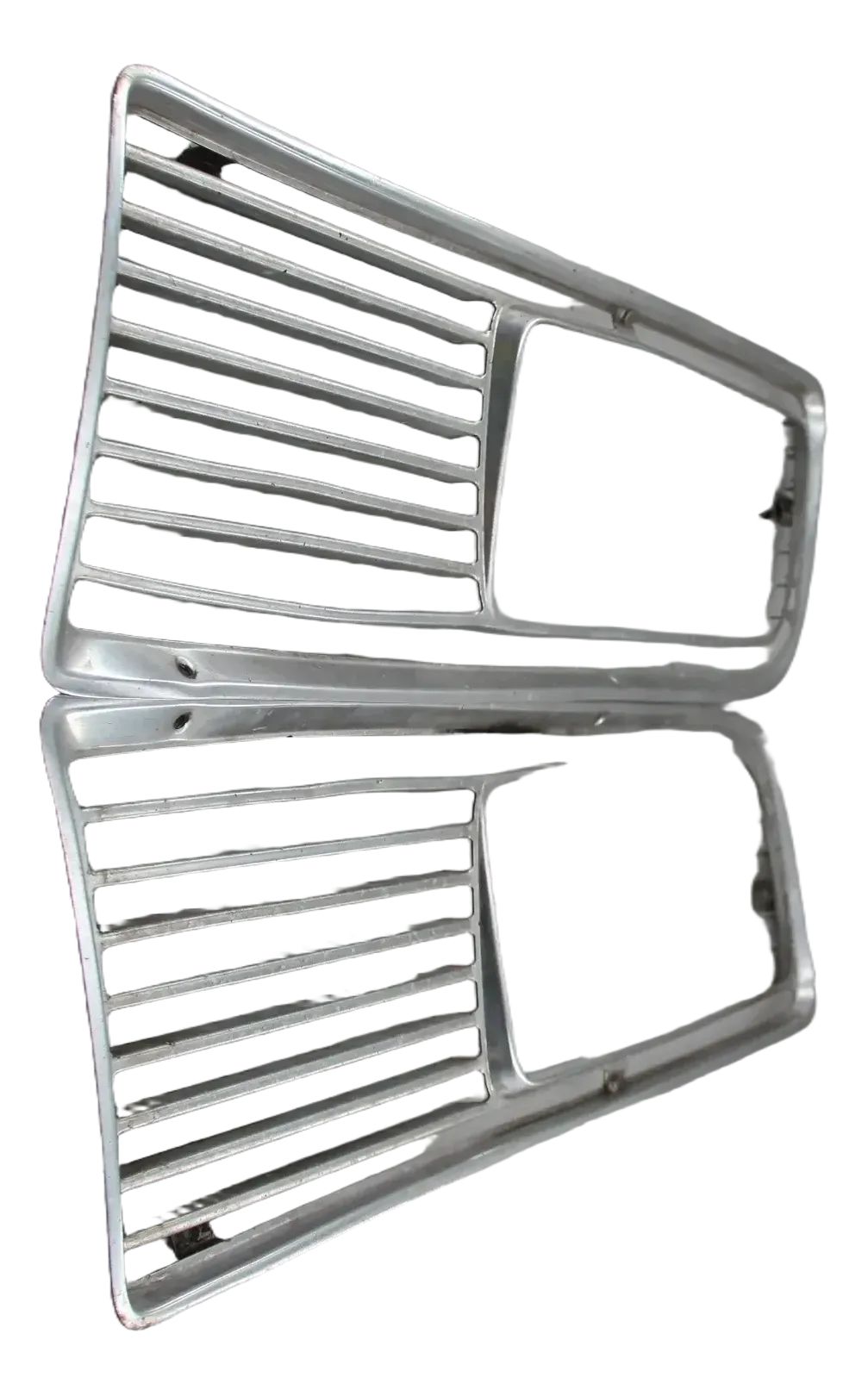Original BMW NK 2000ti Ziergitter rechts + links 51135780114 51135780113