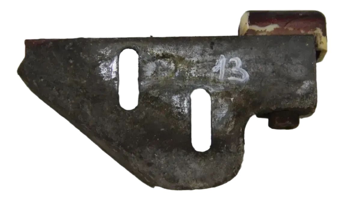 Original BMW E10 1502-2002 ti tii Kofferraumklappe Anschlag Stop Hinge