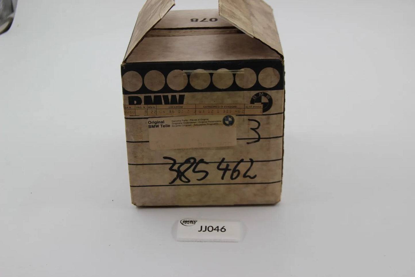 Original BMW E24 6er 635csi M635csi Fernlichteinsatz rechts NOS 63121385462