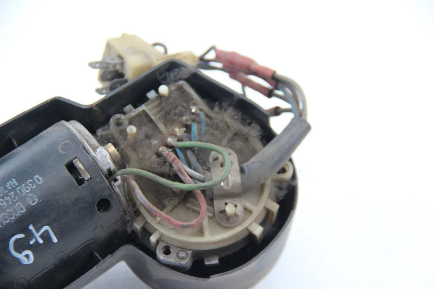 Alfa Romeo 75 1990 RHD Genuine Original Front WIPER MOTOR Bosch 0390246140