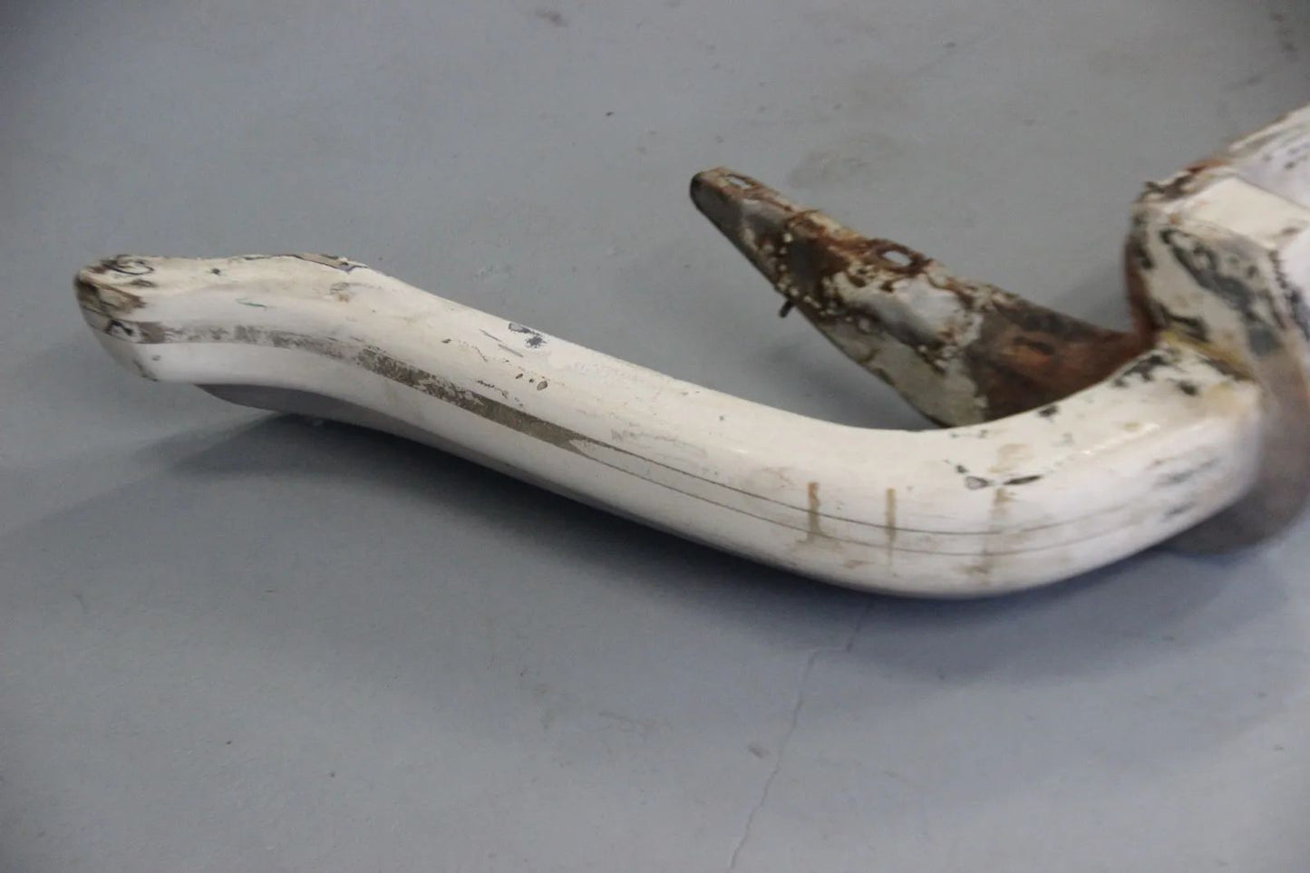 Porsche 911 3.0 RSR GFK Stoßstange Hinten Rear Bumper