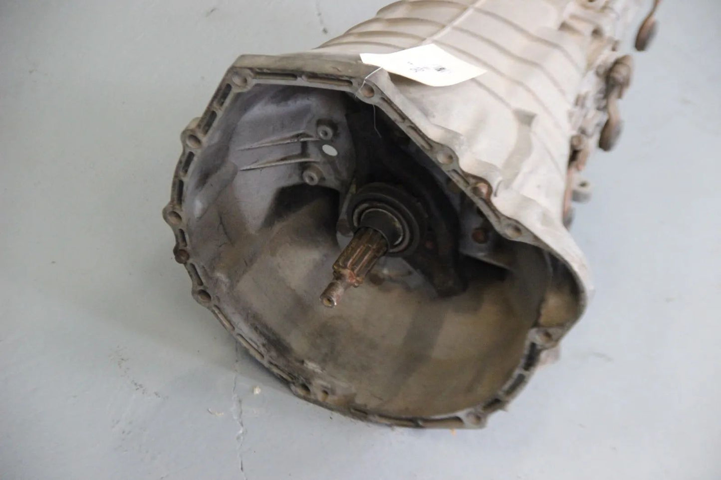 Original Mercedes W124 W201 M102 Getriebe 5-Gang Gearbox OEM 2750021090