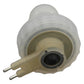 Original BMW E31 E32 E34 E38 Verschluss mit Warnschalter ATE 34321157431