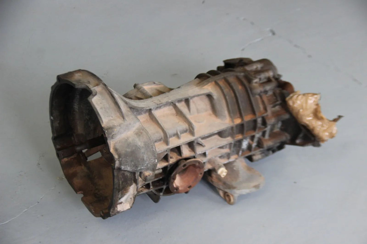 Original Porsche 914 914/6 Getriebe 5-Gang 914/11 HA Gearbox 914.301.101.00