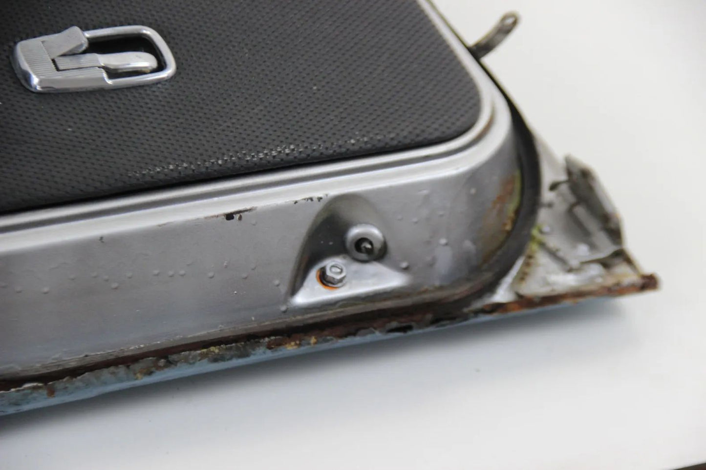 Original Porsche 914 914/6 914/4 Fahrertür Tür Links Door Left Verkleidung