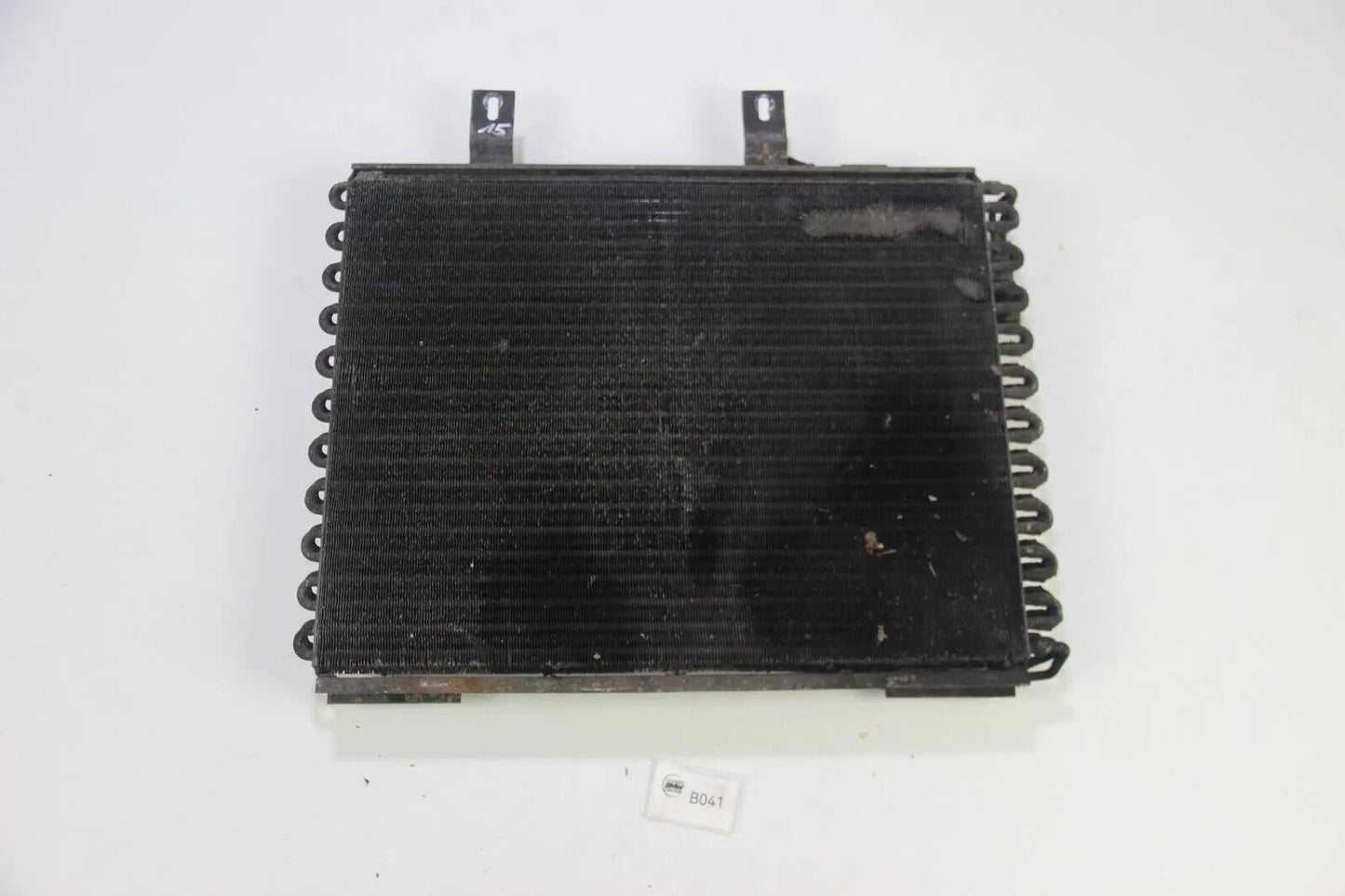 Original BMW E30 M3 Klima Kondensator AC S14 3er Kühler