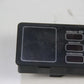 Original BMW E30 3er Check Control Bosch M3 S14 deutsch 1368956 Abfrageeinheit