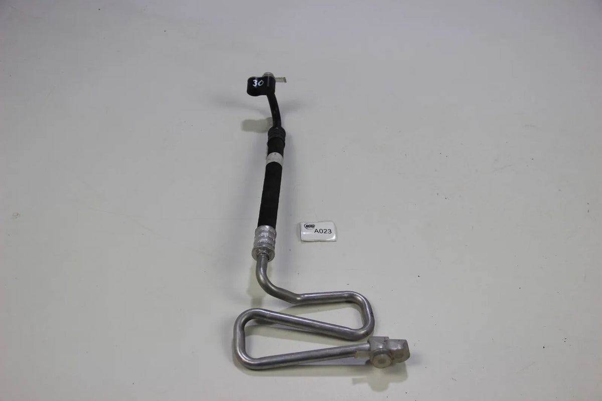 NEU Original BMW E39 Leitung Druckleitung Kompressor-Kondensator 64538370726