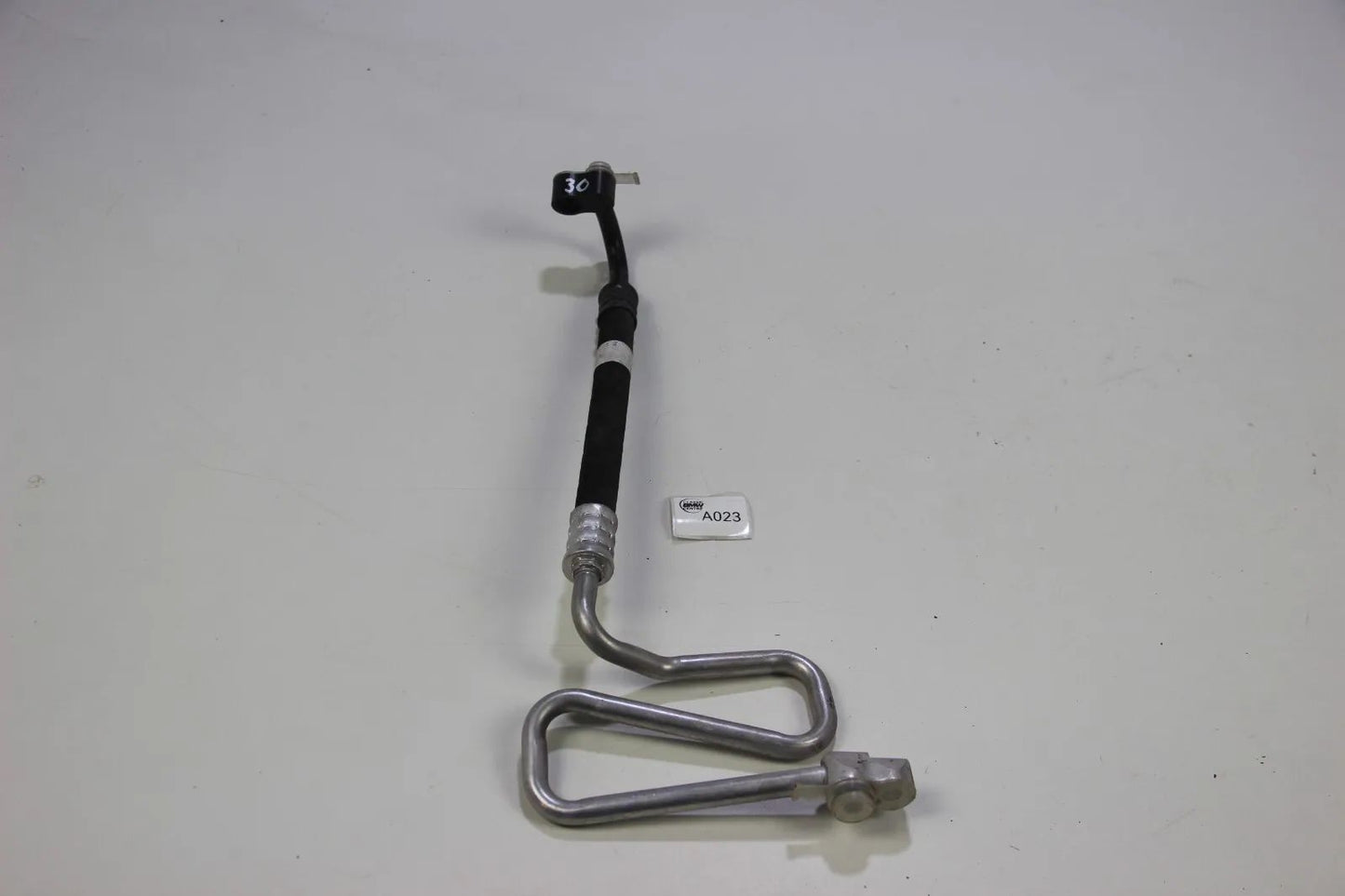 NEU Original BMW E39 Leitung Druckleitung Kompressor-Kondensator 64538370726