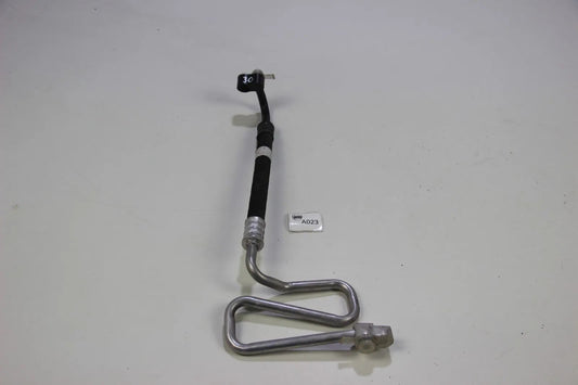 NEU Original BMW E39 Leitung Druckleitung Kompressor-Kondensator 64538370726