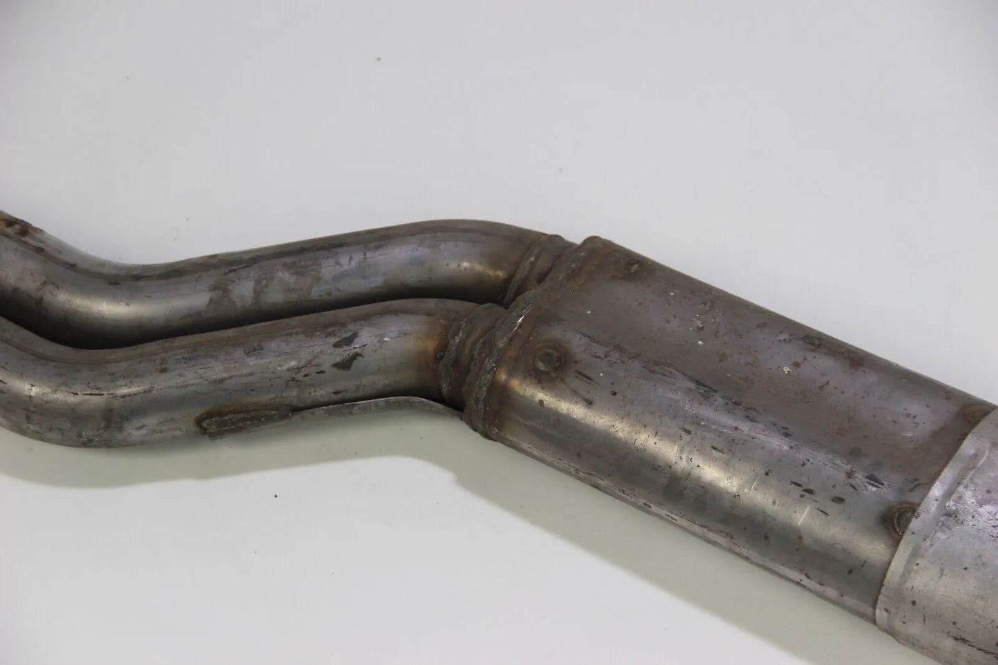 Original BMW E12 M535i E24 635csi 1er Vollschalldämpfer 1246807 18121246274