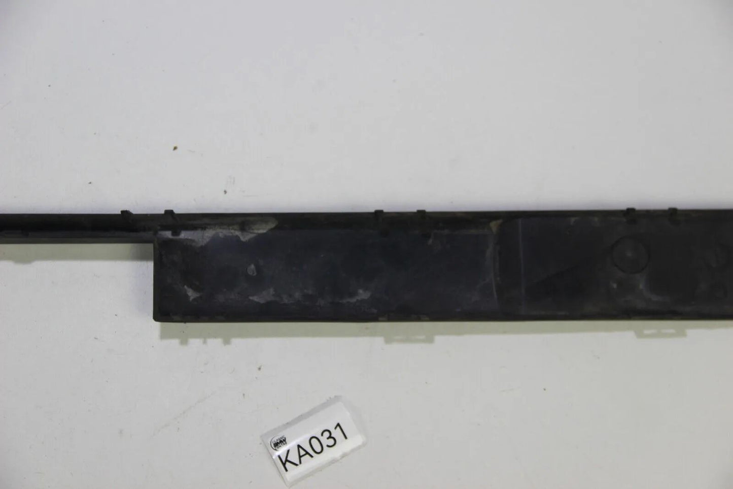 Original BMW E30 Stossleiste Stoßstange vorne links 51111945907 Zierleiste 3er