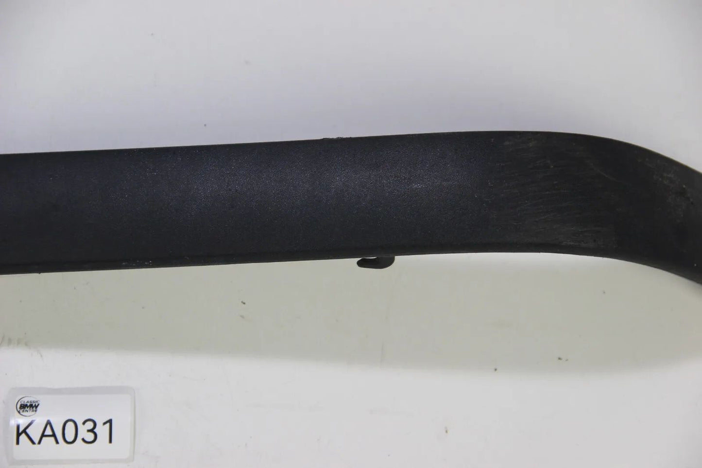 Original BMW E36 Stoßstange hinten links 8206371 316i-328i OEM 3er Leiste