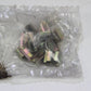NEU Original BMW E3 E21 E30 E12 E23 25x Klammer 51121863499 Clips OEM