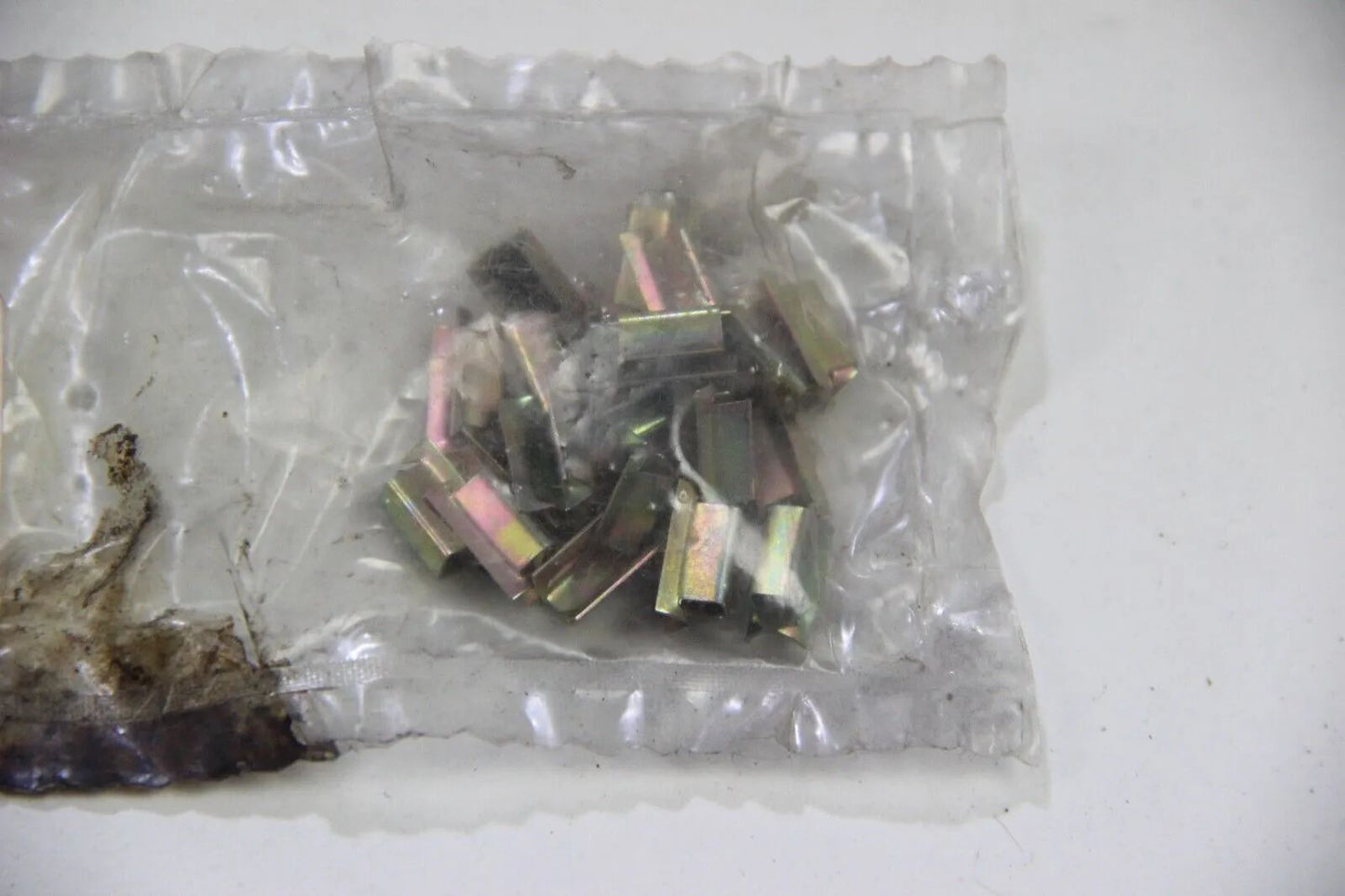 NEU Original BMW E3 E21 E30 E12 E23 25x Klammer 51121863499 Clips OEM