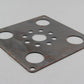 Original BMW E12 525 528 530i E3 E9 2.5CS Mitnehmerscheibe F&S 11221202983