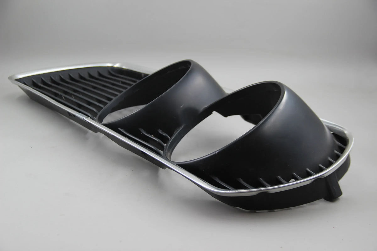 Orig. BMW E9 2.5CS 3.0CS CSi CSiL Ziergitter rechts schwarz NOS NLA 51131811484