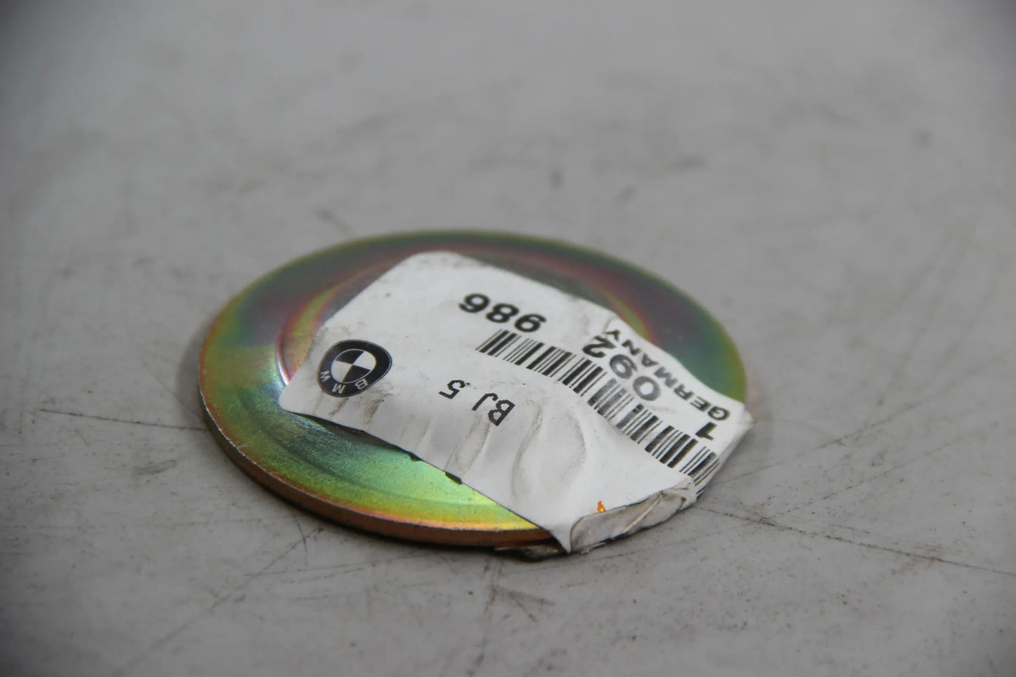 Original BMW E39 520i-540i M5 E38 728i-740i Teller NOS NLA 33521092986