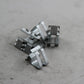 Original BMW E34 518i-540i M5 E39 E38 5x Klammer M TECHNIC 51122231623