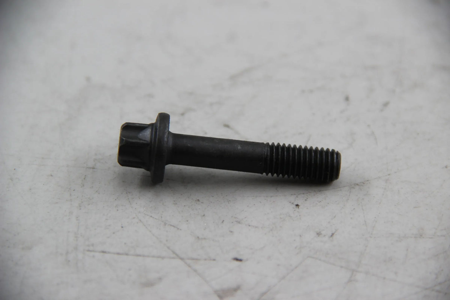 Original BMW E12 Schraube Aussentorx mit Rippverzahnung M8X40 PHR 33211227177